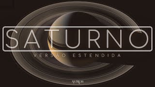 NASA: O que viu em Saturno