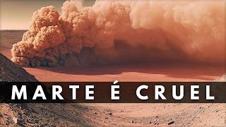 Rover Spirit: descobertas Marte