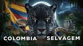 Colômbia: Lugares Inexplorados