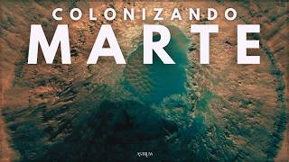 O que impede colonizar Marte