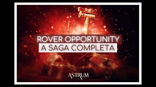 Legado Rover Opportunity