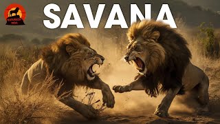 Savana Selvagem: Leão Governante