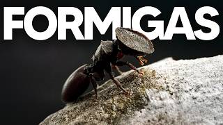 Hierarquia Animal: Formigas