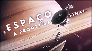 Voyager: descobertas Sistema Solar