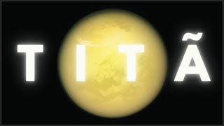 NASA: O que viu em Titã?