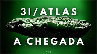 Astrum: Chegada 3I/ATLAS