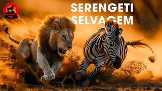 SERENGETI: Predadores Elite