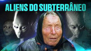 Aliens do Subterrâneo