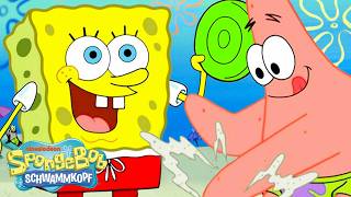 SpongeBob: 30 Min am Strand