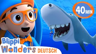 Blippi: Haizähne