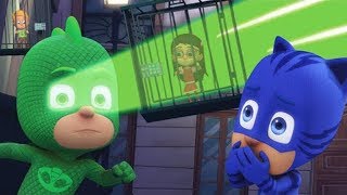 PJ Masks: Catboy vs Robo-Cat
