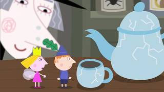 Ben und Holly: Das Haus der Hexe