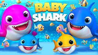 Baby Shark: Good Night Song