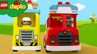 Lego Duplo: Lastwagen