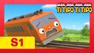 Titipo: Zusammenstellung 1-5