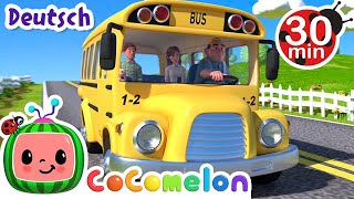 CoComelon: Die Räder vom Bus