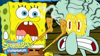 SpongeBob: 90 Min Schmerzen