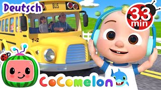CoComelon: Die Räder des Busses