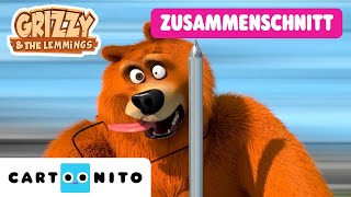 Grizzy und Lemminge: Endloschaos