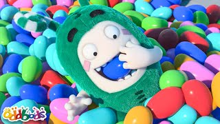 Oddbods: Zuckerüberladung