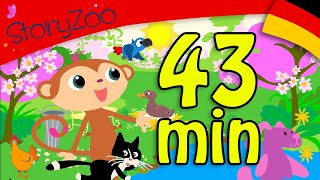 StoryZoo: Spezial 43 Min
