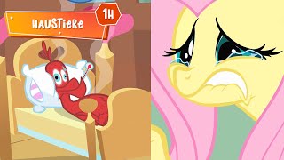 My Little Pony: Liebe und Haustiere