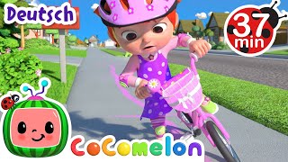 CoComelon: Fahrrad fahren