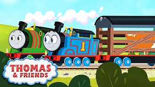 Thomas: Keine Lieferung zu groß