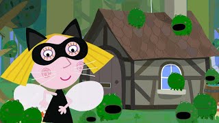 Ben und Holly: Halloween-Frösche
