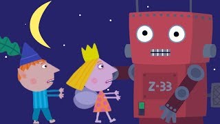 Ben und Holly: Bens Roboter