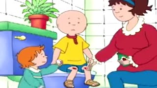 Caillou: Patient