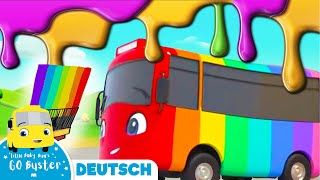 Buster lernt Regenbogen