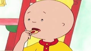 Caillou: Hungriger Caillou