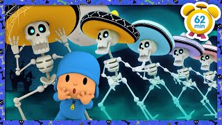 Pocoyo: Halloween Skelett-Tanz