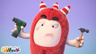 Oddbods: Lassen Sie uns das beheben