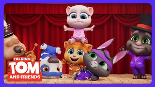Talking Tom: Angelas Talentshow