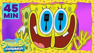 SpongeBob: 45 Min Urlaube