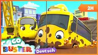 Buster Baustelle: Matsch