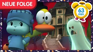Pocoyo: Geister im Spukhaus