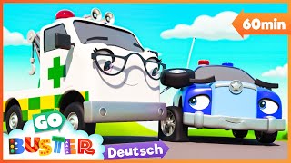 Go Buster: Feuerwehrausgabe