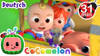 CoComelon: Die Räder vom Bus