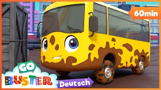 Buster Baustelle: Matsch