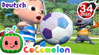 CoComelon: Das Fußballlied