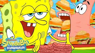 SpongeBob: Non-Stop Kochen