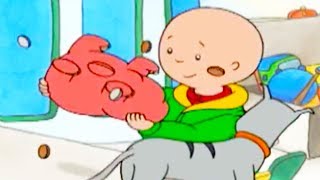 Caillou: Caillous Geld