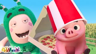 Oddbods: Kleines Schweinchen