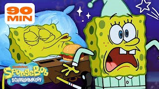 SpongeBob: 90 Min Nacht-Abenteuer