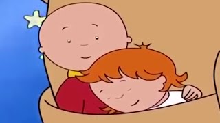Caillou: Gute Nacht, Rosie