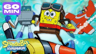 SpongeBob: Fahrzeuge Bikini