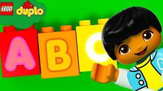 Lego Duplo: ABC-Lied